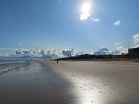 Langer Sandstrand Renesse 